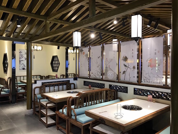 老員外南昌吾悅廣場店盛大開業